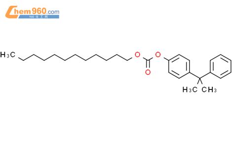 carbonic acid dodecyl phenyl ester